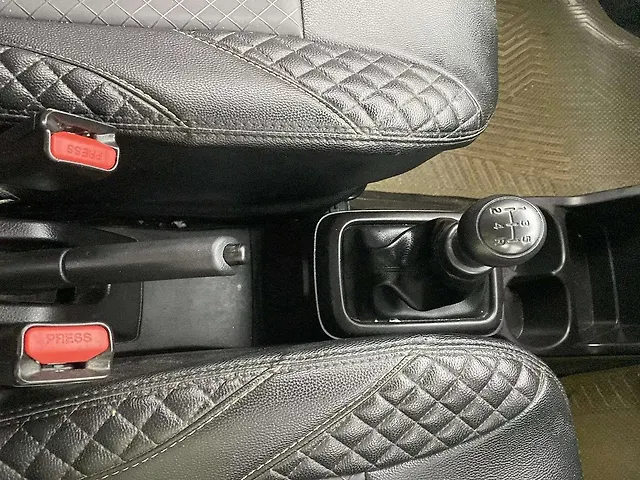 Used Maruti Suzuki S-Presso [2019-2022] VXi Plus in Hyderabad