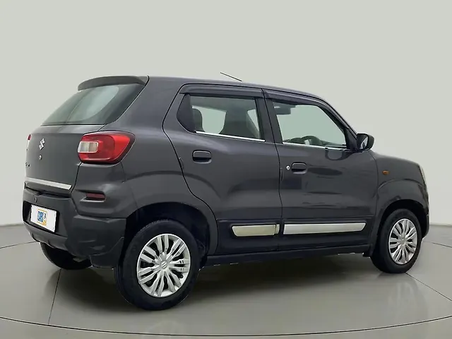 Used Maruti Suzuki S-Presso [2019-2022] VXi Plus in Hyderabad