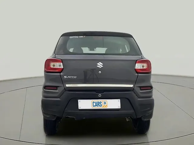 Used Maruti Suzuki S-Presso [2019-2022] VXi Plus in Hyderabad