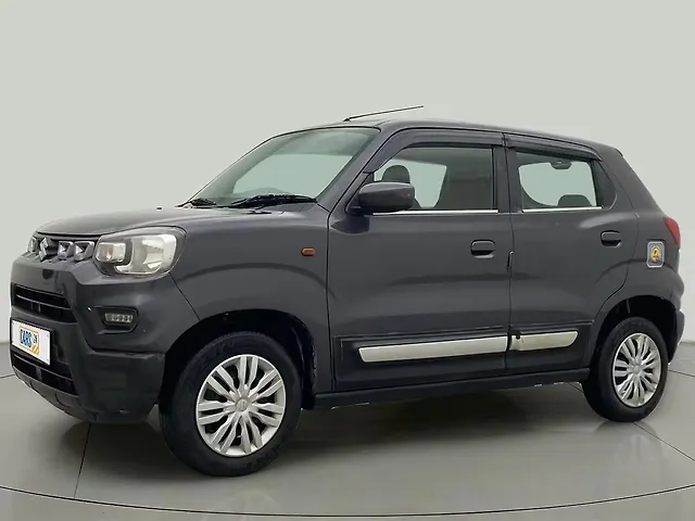 Used Maruti Suzuki S-Presso [2019-2022] VXi Plus in Hyderabad