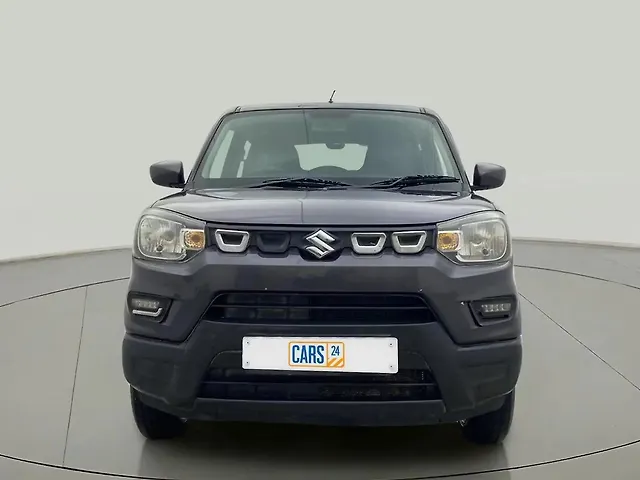 Used Maruti Suzuki S-Presso [2019-2022] VXi Plus in Hyderabad