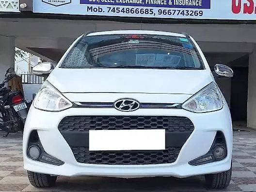 Used 2019 Hyundai Grand i10 in Dehradun