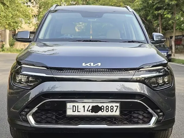 Used 2023 Kia Carens in Delhi