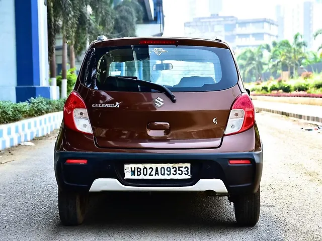 Used Maruti Suzuki Celerio X Zxi [2017-2019] in Kolkata