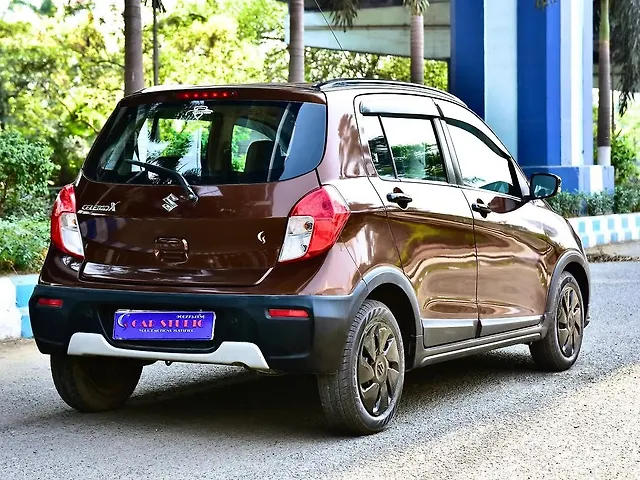 Used Maruti Suzuki Celerio X Zxi [2017-2019] in Kolkata
