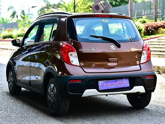 Used Maruti Suzuki Celerio X Zxi [2017-2019] in Kolkata