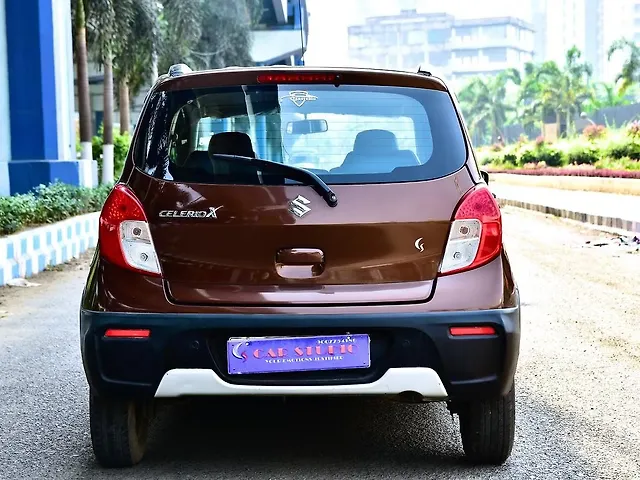 Used Maruti Suzuki Celerio X Zxi [2017-2019] in Kolkata