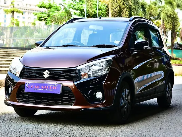 Used Maruti Suzuki Celerio X Zxi [2017-2019] in Kolkata