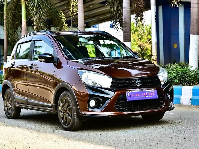 Used Maruti Suzuki Celerio X Zxi [2017-2019] in Kolkata