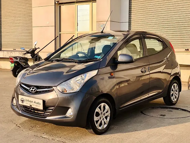 Used Hyundai Eon Sportz in Thane