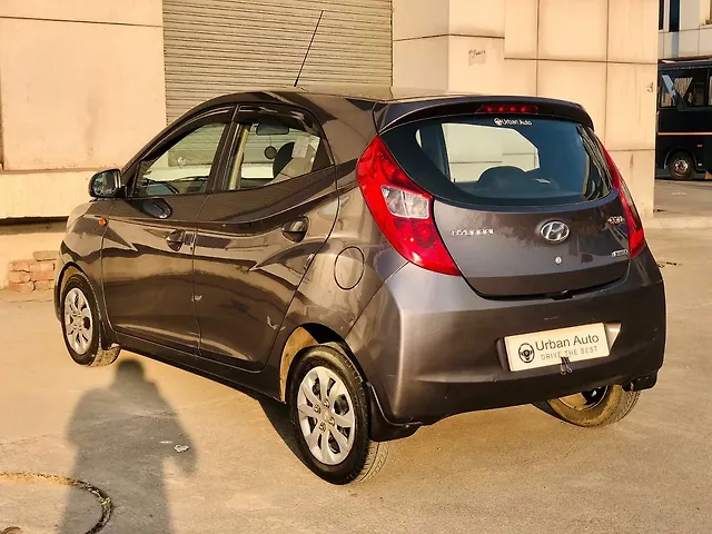 Used Hyundai Eon Sportz in Thane