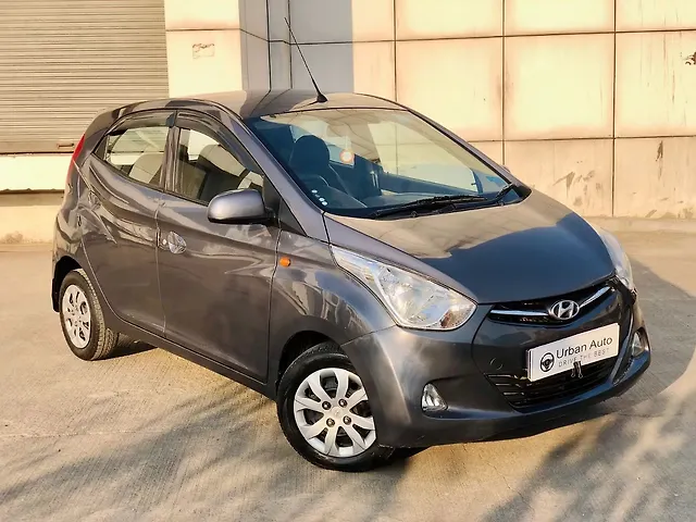 Used Hyundai Eon Sportz in Thane