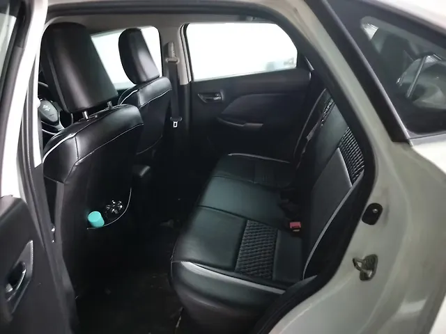 Used Maruti Suzuki Baleno [2015-2019] Alpha 1.2 in Muzaffurpur