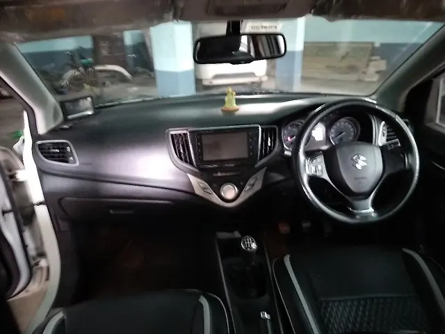 Used Maruti Suzuki Baleno [2015-2019] Alpha 1.2 in Muzaffurpur