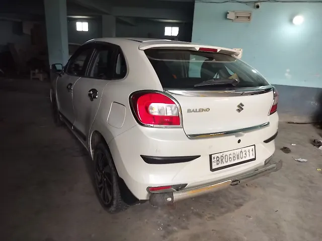 Used Maruti Suzuki Baleno [2015-2019] Alpha 1.2 in Muzaffurpur