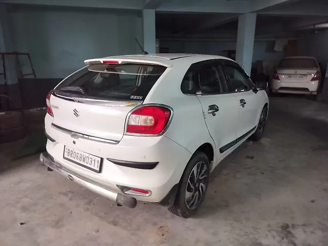 Used Maruti Suzuki Baleno [2015-2019] Alpha 1.2 in Muzaffurpur