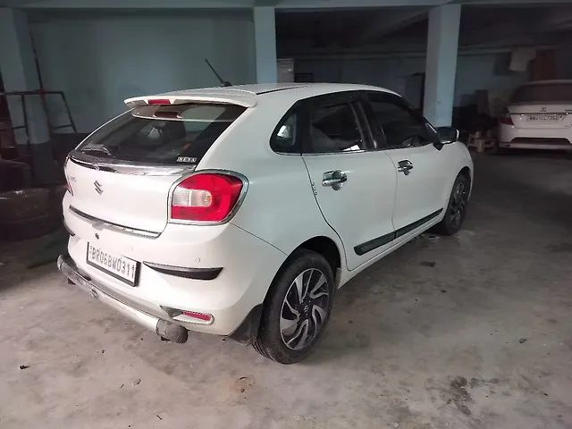 Used Maruti Suzuki Baleno [2015-2019] Alpha 1.2 in Muzaffurpur
