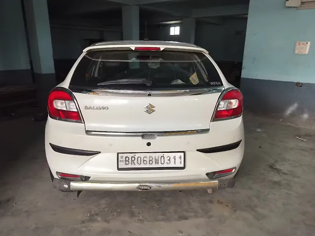 Used Maruti Suzuki Baleno [2015-2019] Alpha 1.2 in Muzaffurpur