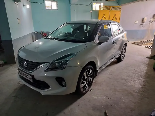 Used Maruti Suzuki Baleno [2015-2019] Alpha 1.2 in Muzaffurpur