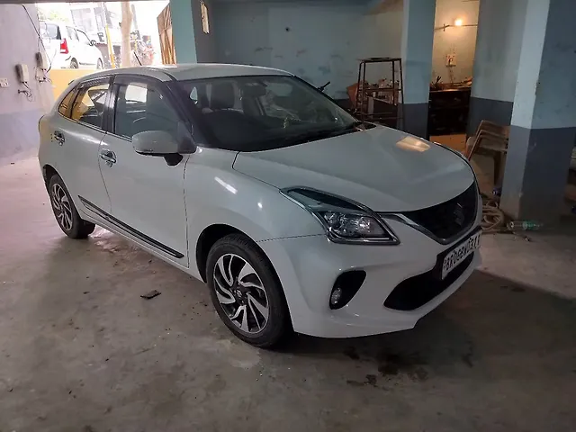 Used Maruti Suzuki Baleno [2015-2019] Alpha 1.2 in Muzaffurpur