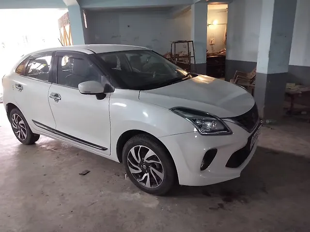 Used Maruti Suzuki Baleno [2015-2019] Alpha 1.2 in Muzaffurpur