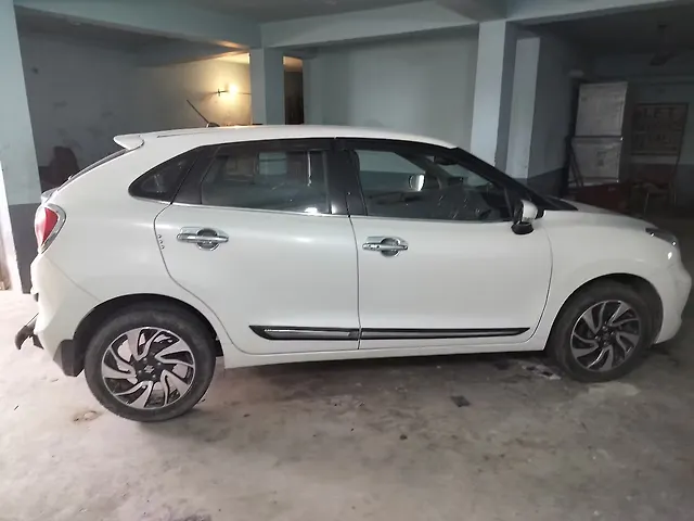 Used Maruti Suzuki Baleno [2015-2019] Alpha 1.2 in Muzaffurpur
