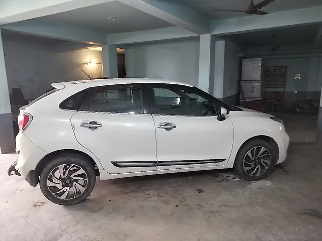 Used Maruti Suzuki Baleno [2015-2019] Alpha 1.2 in Muzaffurpur