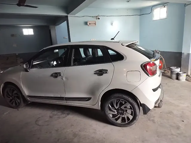 Used Maruti Suzuki Baleno [2015-2019] Alpha 1.2 in Muzaffurpur