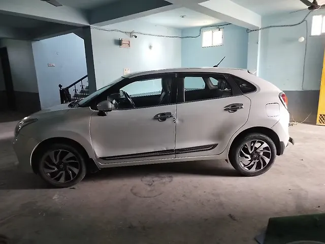 Used Maruti Suzuki Baleno [2015-2019] Alpha 1.2 in Muzaffurpur