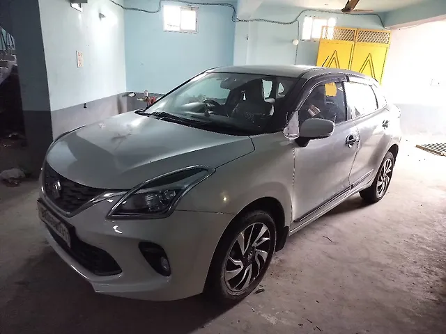 Used Maruti Suzuki Baleno [2015-2019] Alpha 1.2 in Muzaffurpur