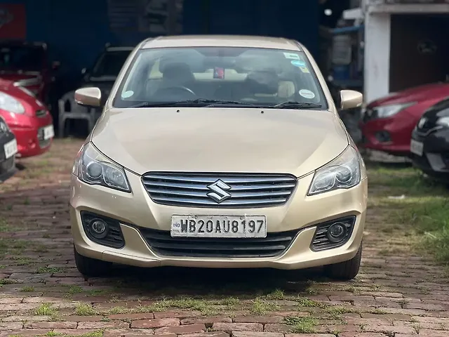 Used Maruti Suzuki Ciaz [2014-2017] VXi+ AT in Kolkata