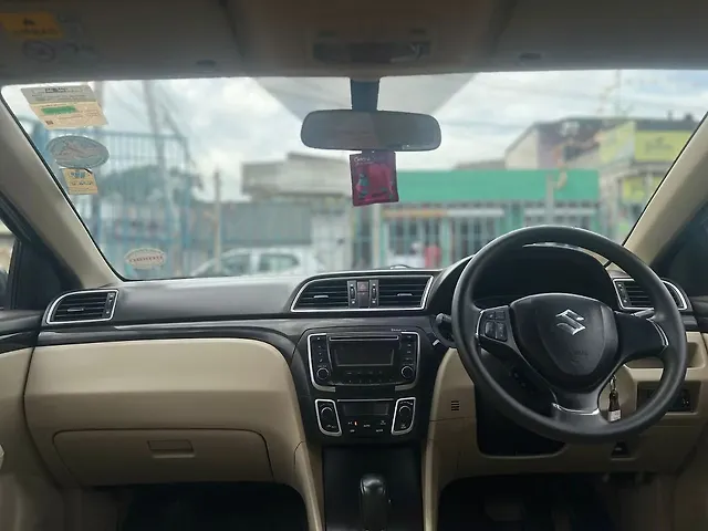 Used Maruti Suzuki Ciaz [2014-2017] VXi+ AT in Kolkata