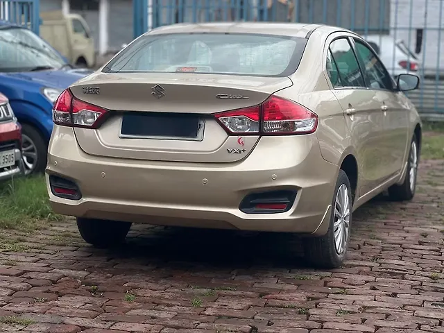 Used Maruti Suzuki Ciaz [2014-2017] VXi+ AT in Kolkata