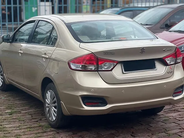 Used Maruti Suzuki Ciaz [2014-2017] VXi+ AT in Kolkata