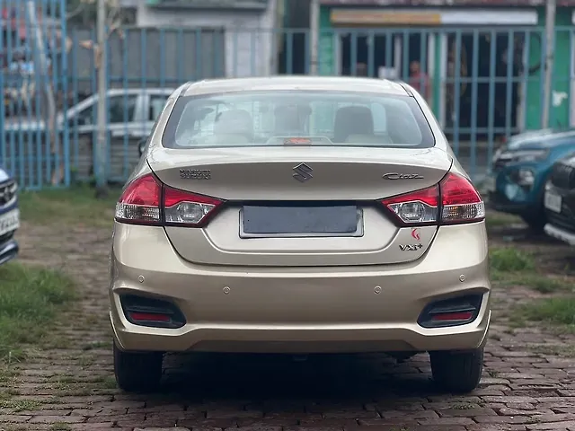Used Maruti Suzuki Ciaz [2014-2017] VXi+ AT in Kolkata