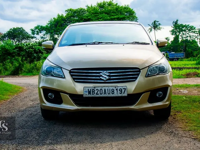 Used 2017 Maruti Suzuki Ciaz in Kolkata