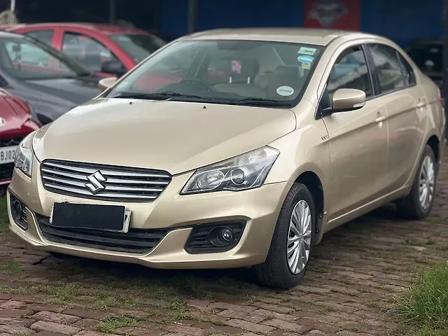 Used Maruti Suzuki Ciaz [2014-2017] VXi+ AT in Kolkata