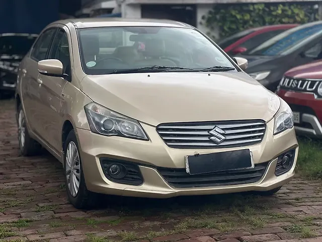 Used Maruti Suzuki Ciaz [2014-2017] VXi+ AT in Kolkata