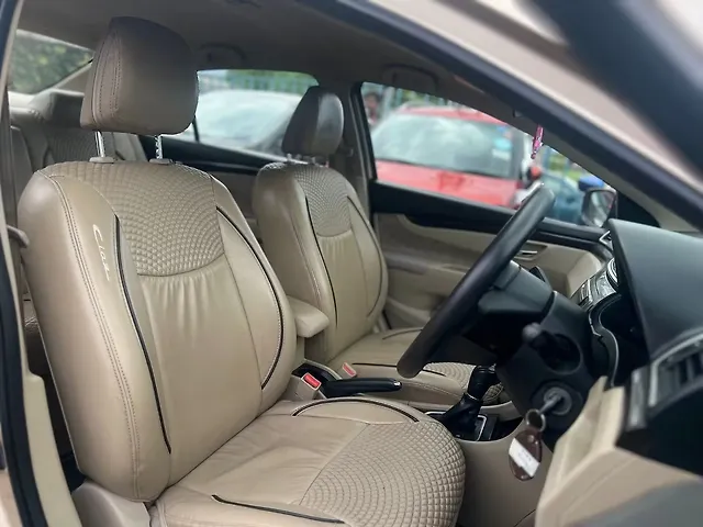Used Maruti Suzuki Ciaz [2014-2017] VXi+ AT in Kolkata
