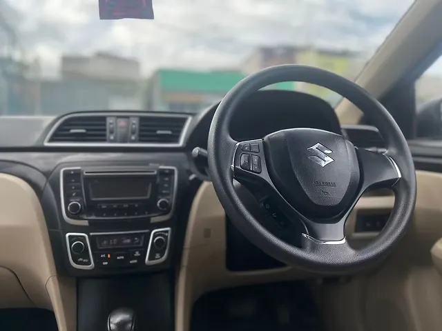 Used Maruti Suzuki Ciaz [2014-2017] VXi+ AT in Kolkata