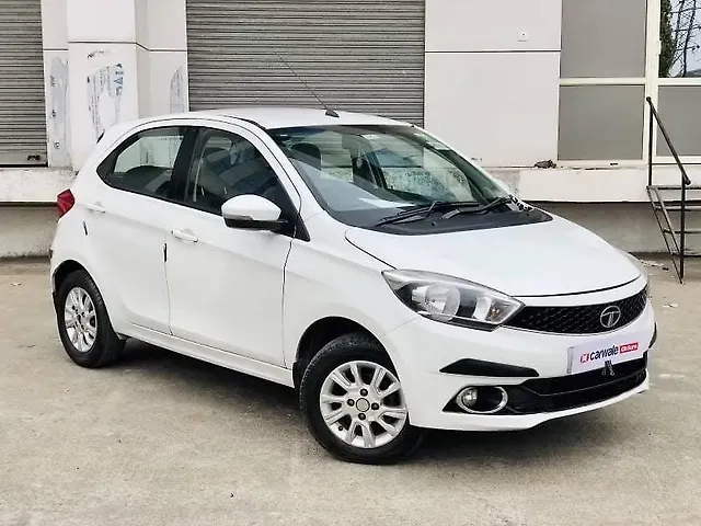 Used Tata Tiago [2016-2020] Revotron XZA [2017-2019] in Thane