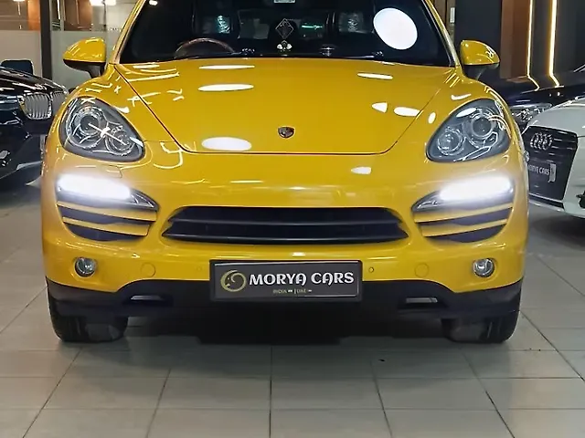 Used 2014 Porsche Cayenne in Mumbai