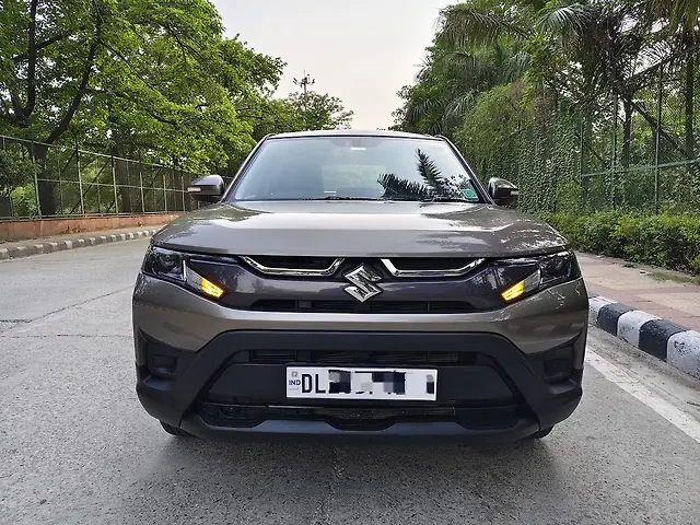 Used 2024 Maruti Suzuki Vitara Brezza in Delhi
