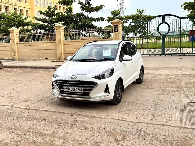 Used 2022 Hyundai Grand i10 NIOS in Thane