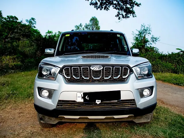 Used 2022 Mahindra Scorpio in Kolkata