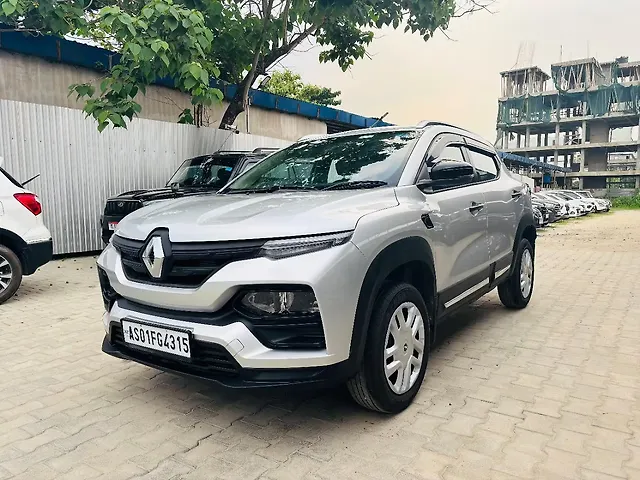 Used 2022 Renault Kiger in Guwahati