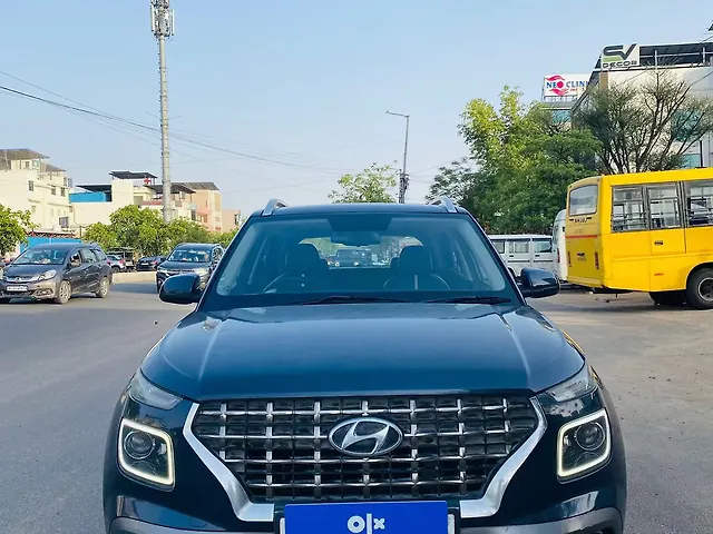 Used 2019 Hyundai Venue in Jaipur