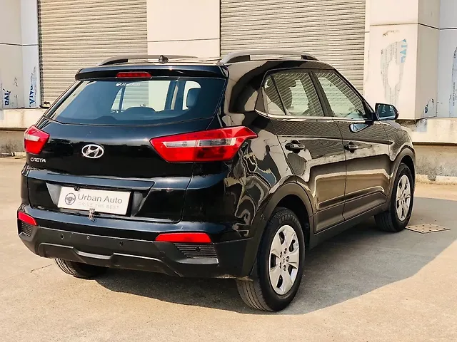 Used Hyundai Creta [2017-2018] E Plus 1.6 Petrol in Thane