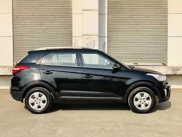 Used Hyundai Creta [2017-2018] E Plus 1.6 Petrol in Thane