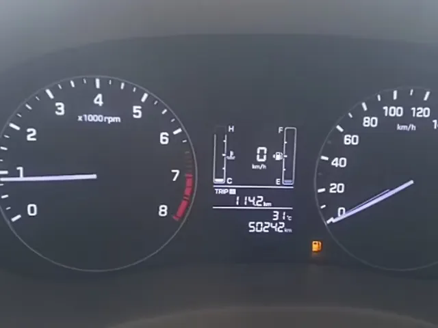 Used Hyundai Creta [2017-2018] E Plus 1.6 Petrol in Thane